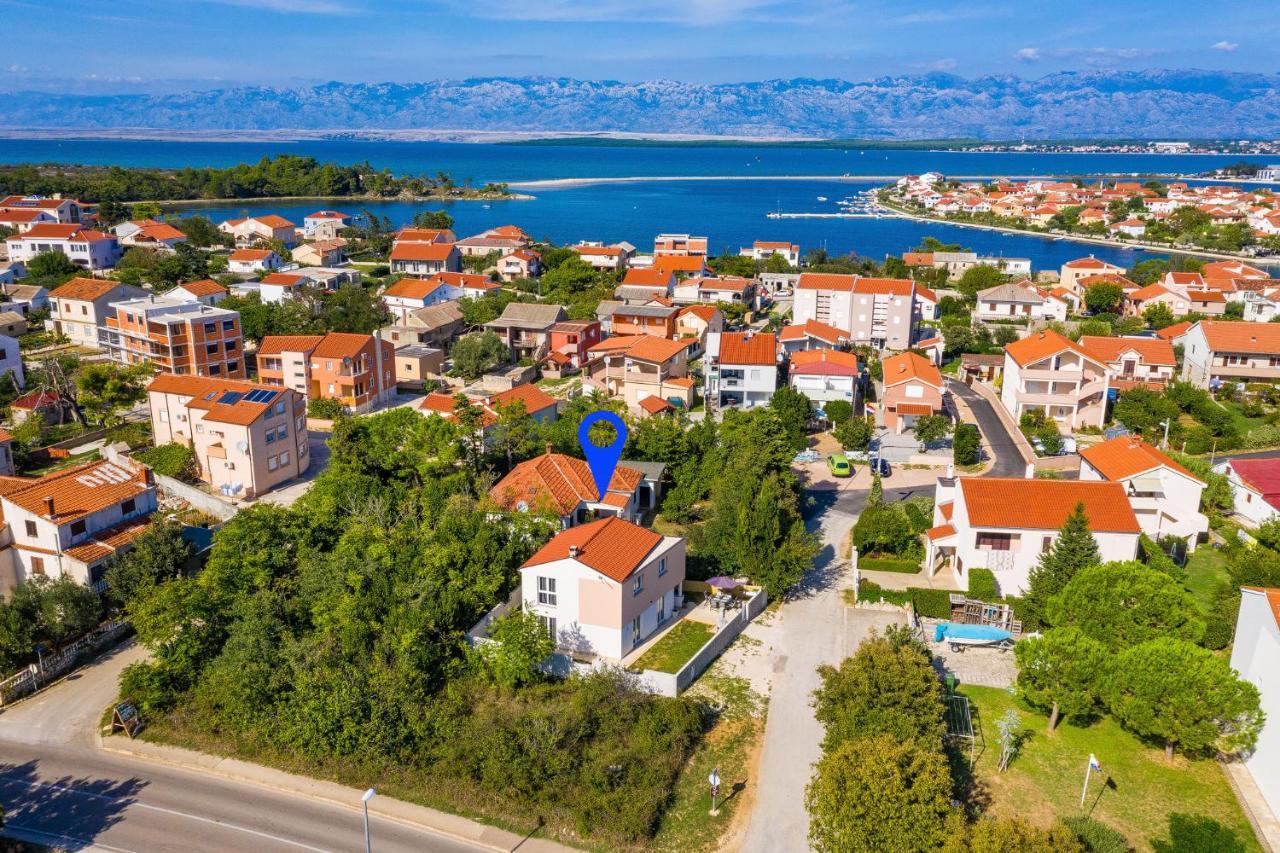 Kuca Za Odmor Natali Villa Nin Exteriör bild