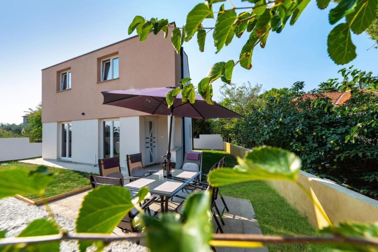 Kuca Za Odmor Natali Villa Nin Exteriör bild