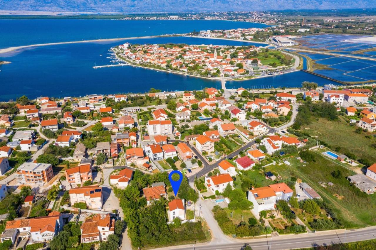 Kuca Za Odmor Natali Villa Nin Exteriör bild