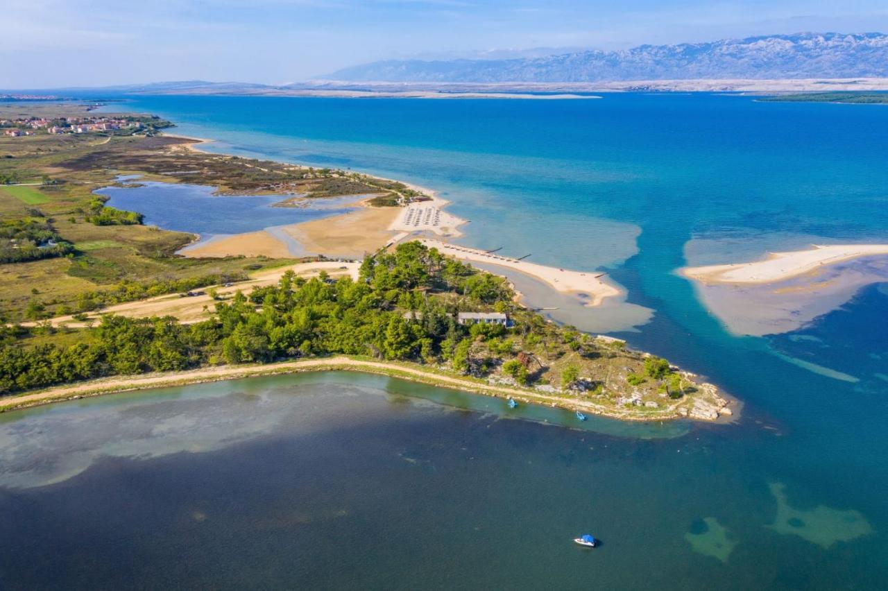 Kuca Za Odmor Natali Villa Nin Exteriör bild